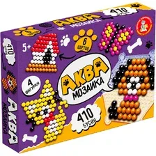 Развивающая игра Десятое королевство Аквамозаика. Деревня / 05552