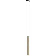 Трековый светильник Maytoni Technical Skim TR191-1-3W3K-M-BBS