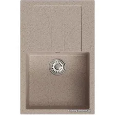 Кухонная мойка Mixline ML-GM31 552187 (песочный)