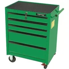 Тележка для инструмента Toptul TCAB0501