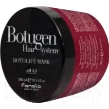 Маска для волос Fanola Botugen Hair System Botolife восстанавливающая д/ломких волос (300мл)
