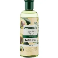 Тонер для лица FarmStay Avocado Premium Pore Toner (350мл)