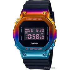 Наручные часы Casio G-Shock GM-5600SN-1E