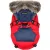 Жилетка для животных Puppia Orson / PARD-VT1569-RD-M (M, красный)