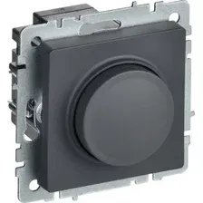 Светорегулятор (диммер) IEK Brite BR-D20-0600-K53