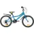 Детский велосипед Foxx Differ 20SH6V.DIFFER.BL6 (20, синий, разобранный, в коробке)