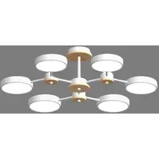 Люстра LED4U L3216-730 WH