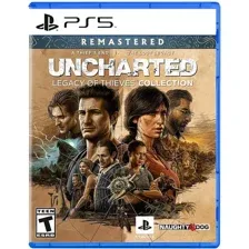 Игра для консоли PlayStation 5 Uncharted: Legacy of Thieves Collection (EU pack, RU version)