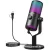 Микрофон Maono DM30 RGB (черный)