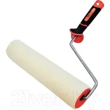 Валик малярный Decor Profi 50x180мм / 550-5180 (велюр)
