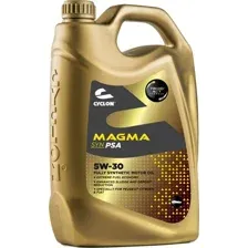 Моторное масло Cyclon Magma Syn PSA 5W-30 5л