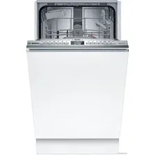 Встраиваемая посудомоечная машина Bosch Serie 4 SPV4HKX49E