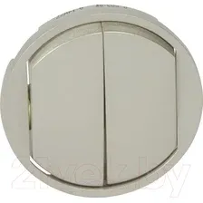 Лицевая панель Legrand Celiane 68302 (титан)