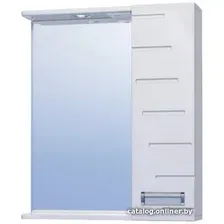 Vigo Шкаф с зеркалом Diana 60 (правый)