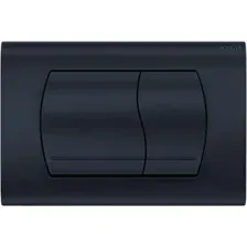 Панель смыва Aquatek KDI-0000049 (черный)