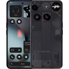 Смартфон Nothing Phone 3 12GB/256GB (черный)