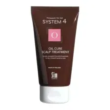Пилинг для кожи головы System 4 O Oil Cure Scalp Treatment Для роста волос (75мл)