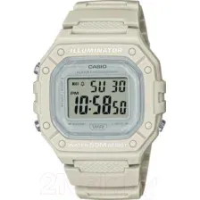 Часы наручные мужские Casio W-218HC-8A