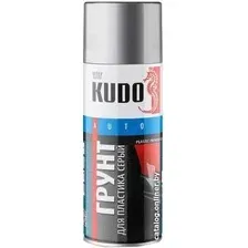 Автомобильный грунт Kudo для пластика KU-6020 (серый)