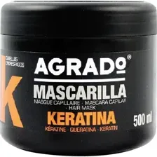 Маска для волос Agrado Keratin (500мл)