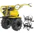 Мотоблок бензиновый Garvill MCP-427K-19 Extreme (колеса 19-7x8)