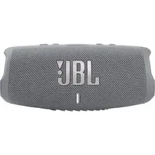 Портативная колонка JBL Charge 5, серый