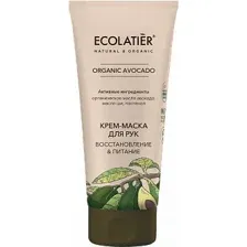 Ecolatier Крем-маска для рук Green Avocado Восстановление &amp Питание 100 мл