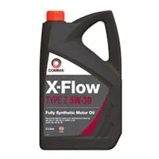 Моторное масло Comma X-Flow Type Z 5W-30 5л