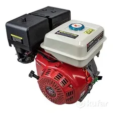 Двигатель бензиновый Edon GE-25/420 (51379)