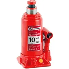 Бутылочный домкрат Autoprofi DG-10 10т