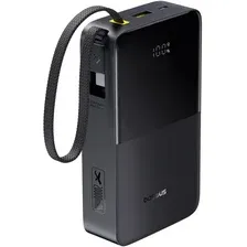 Внешний аккумулятор Baseus EnerFill FC51 Bipow2 Pro Power Bank 20000mAh (черный)