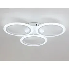 Припотолочная люстра Ambrella light Acrylica FA4052