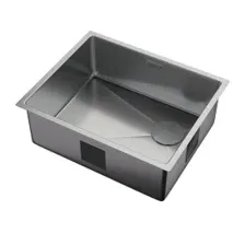 Мойка ZORG ZEROX 54 U / IF SIDE SF STEEL
