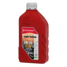 Моторное масло TOTACHI 19501 5W-30 полусинтетическое 1 л