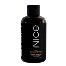 Гель для душа NICE by Septivit Formula Black Pepper (300мл)
