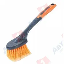OTHER АВ-1836 Щетка АВ-1836 для мойки с мягкой щетиной 25см АВТОСТОП