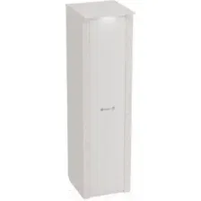 Шкаф-пенал Мебельград Элана 59x64.5x218.5 (бодега белая)
