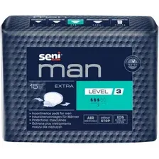 Прокладки урологические Seni Man Extra Level 3 (15шт)
