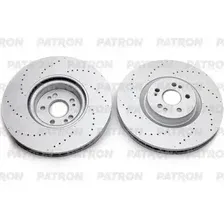 Тормозной диск PATRON PBD1318DR