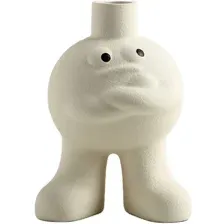 Ваза Merry Bear Home Decor Снежарик хип-хоп 30001391