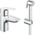 Смеситель с лейкой для биде Grohe BauEdge 23757001