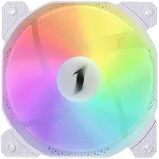 Вентилятор для корпуса 1stPlayer F7R ARGB (белый)