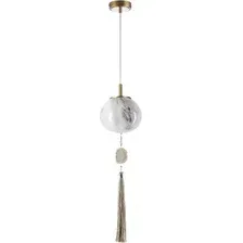 Подвесная люстра Odeon Light Exclusive Modern Fiolent 5432/1