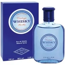 Туалетная вода Whisky Vintage Men EdT (100 мл)