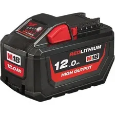 Аккумулятор Milwaukee M18 HB12 4932464260 (18В/12 Ah)