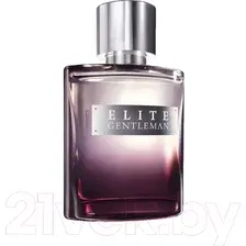Туалетная вода Avon Elite Gentleman In Black EdT (75 мл)