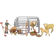 Игровой набор Masai Mara На ферме / ММ205-071