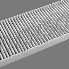 Салонный фильтр DENSO DCF072K CITROEN C8, FIAT Ulysse, PEUGEOT 807 all 02>