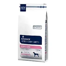 Сухой корм для собак Advance VetDiet Atopic Care 12 кг