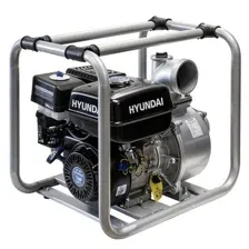 Мотопомпа бензиновая HY105